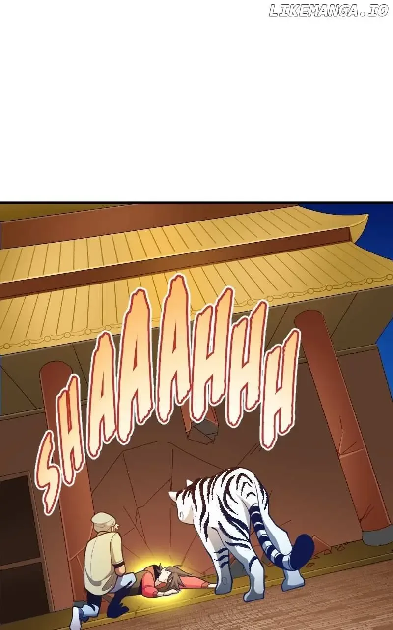Taejin: Legend of the Yang Metal Chapter 52 page 33