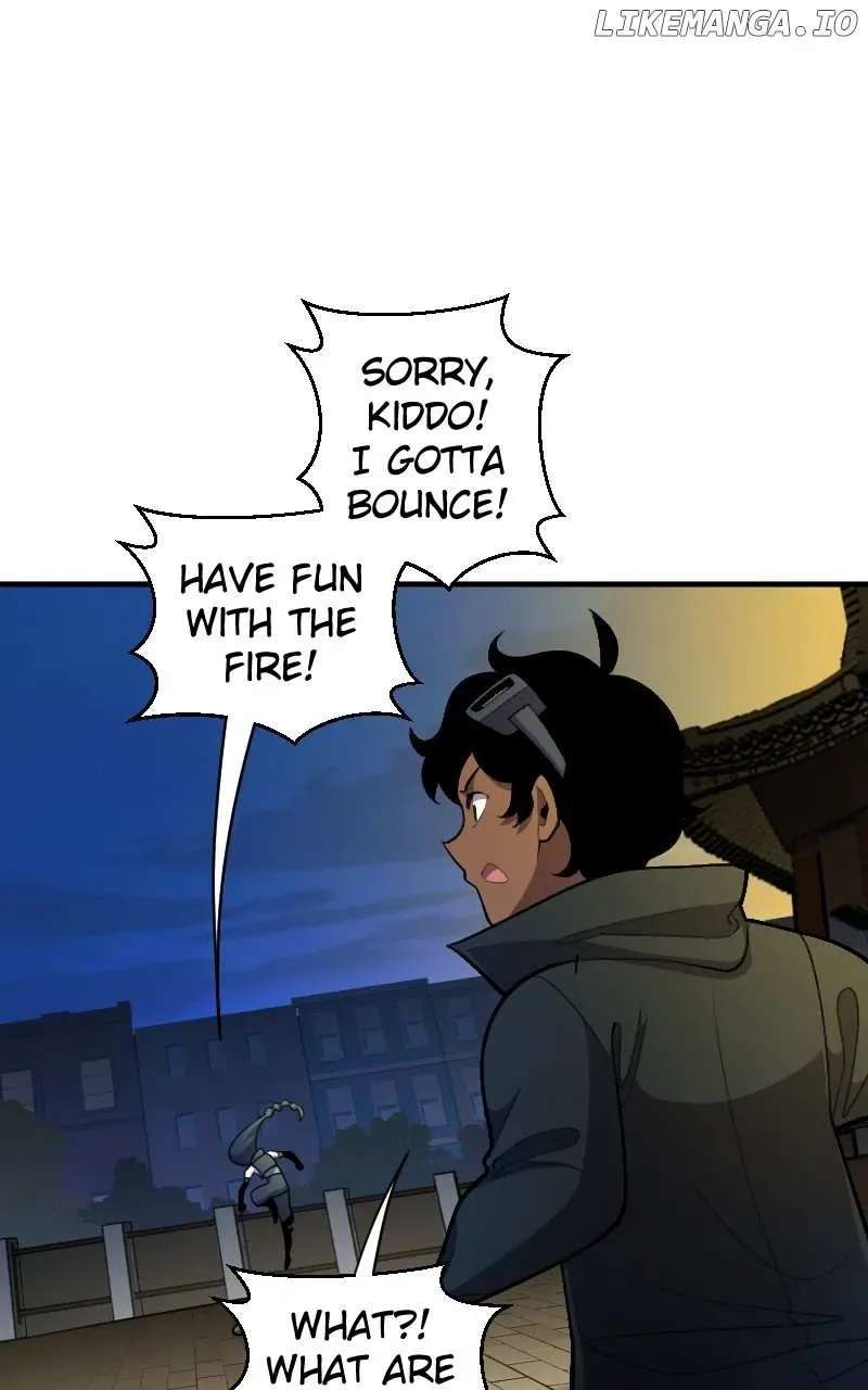 Taejin: Legend of the Yang Metal Chapter 53 page 12