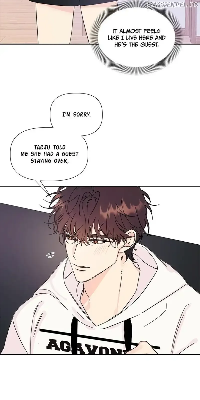 Taeju’s Brother, Taehee Chapter 2 page 8