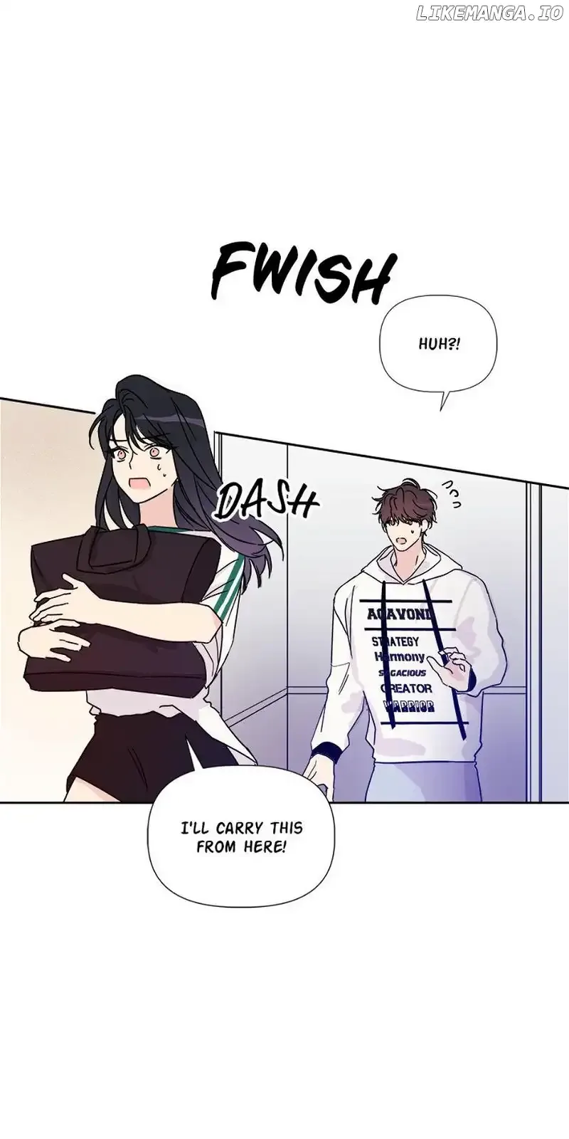 Taeju’s Brother, Taehee Chapter 2 page 32