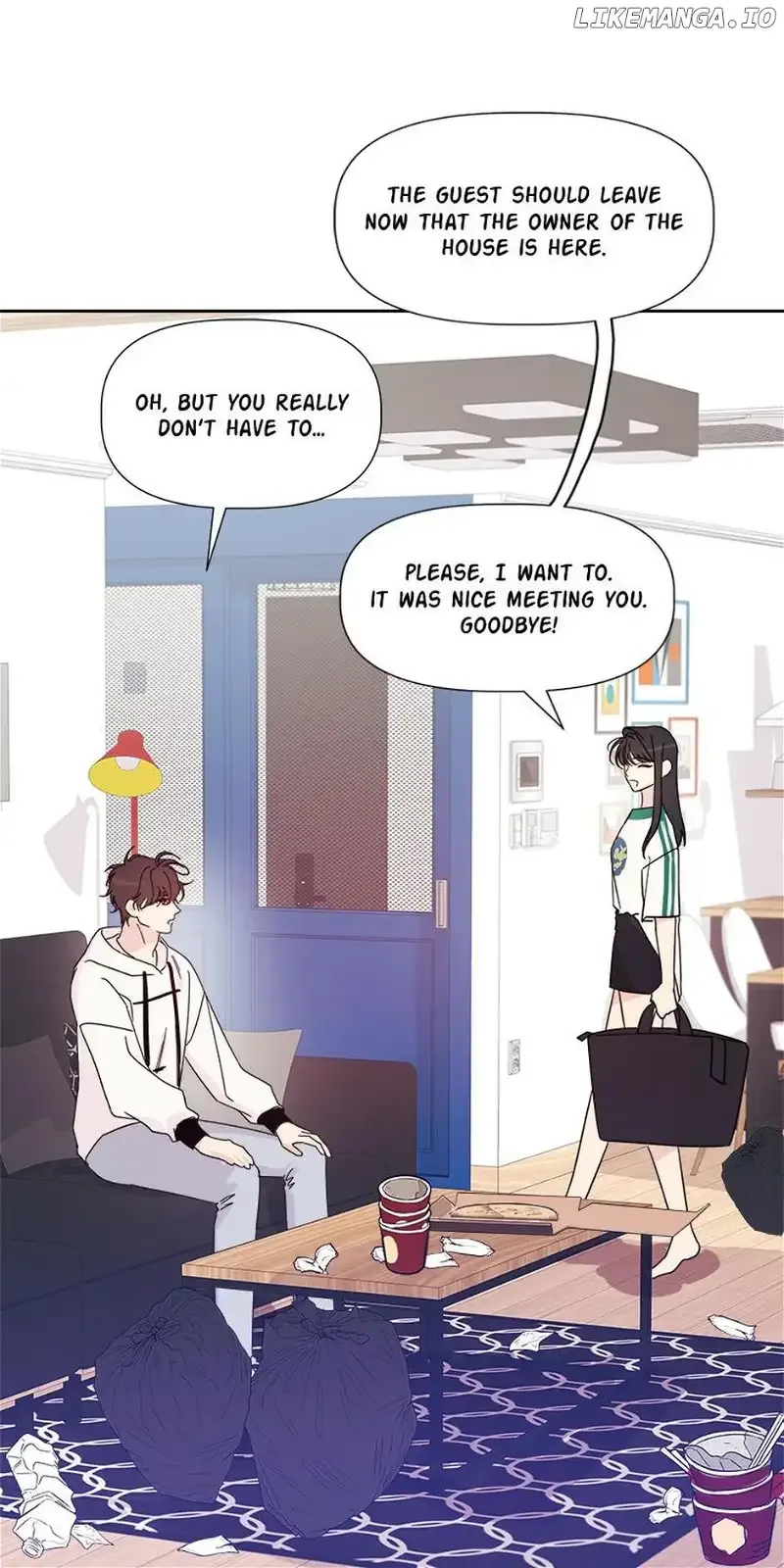Taeju’s Brother, Taehee Chapter 2 page 16