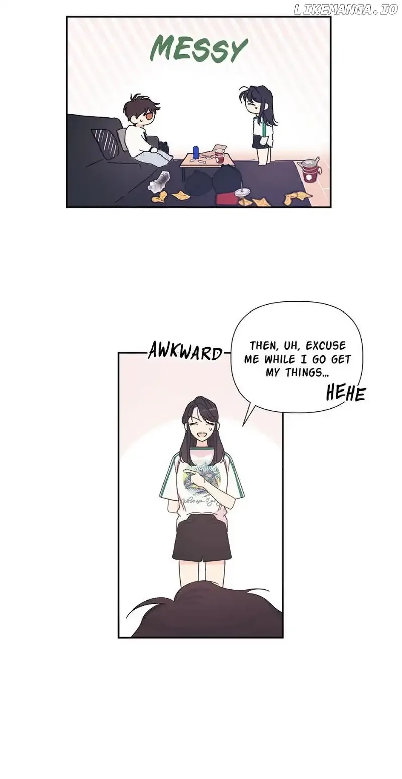 Taeju’s Brother, Taehee Chapter 2 page 10