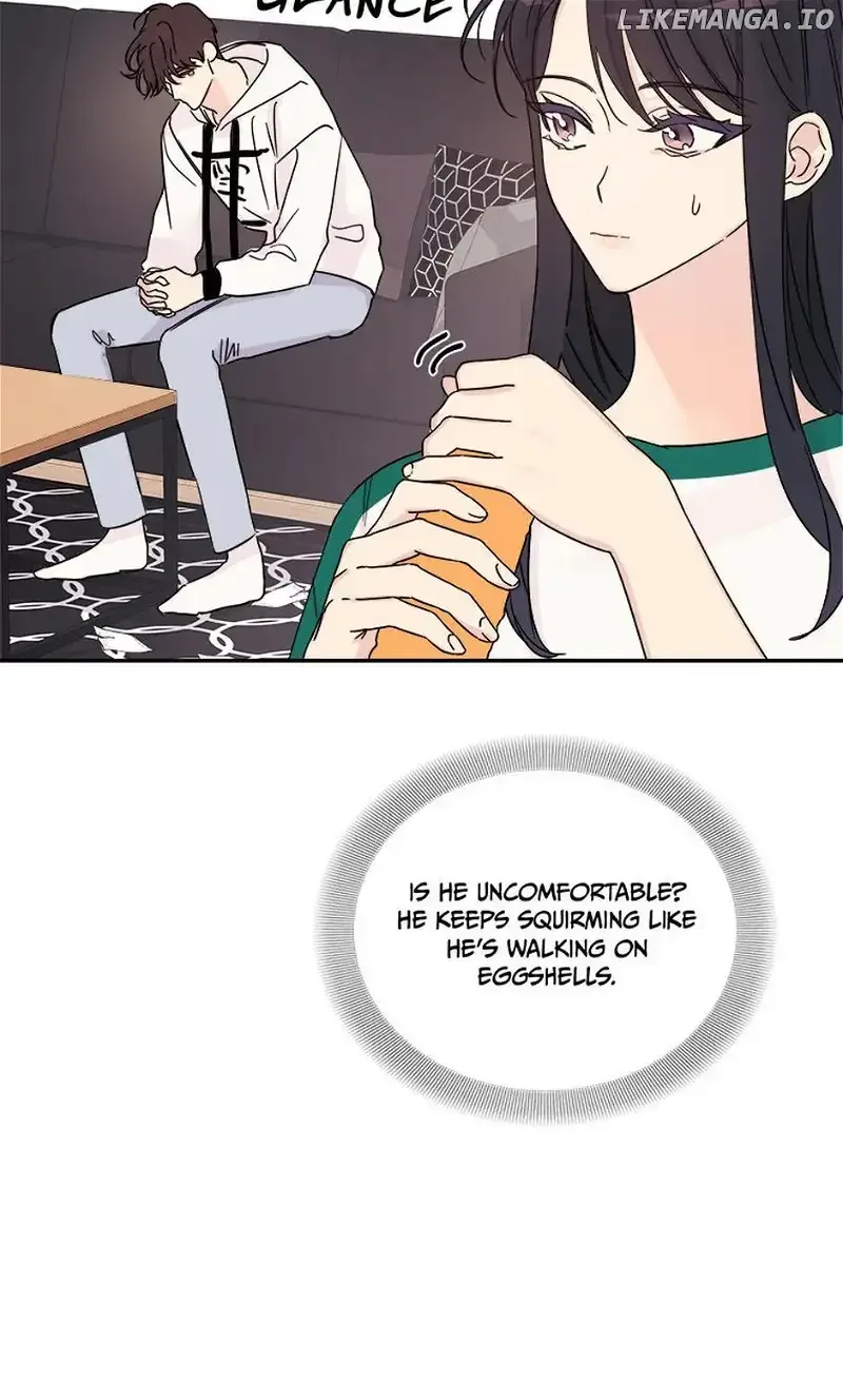 Taeju’s Brother, Taehee Chapter 2 page 4