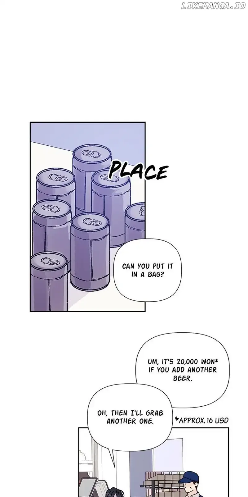 Taeju’s Brother, Taehee Chapter 2 page 41