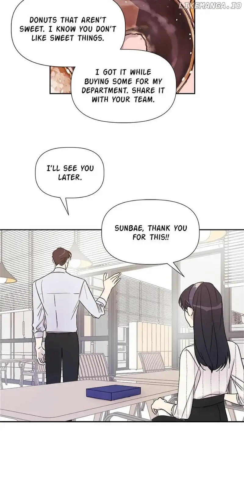 Taeju’s Brother, Taehee Chapter 4 page 36