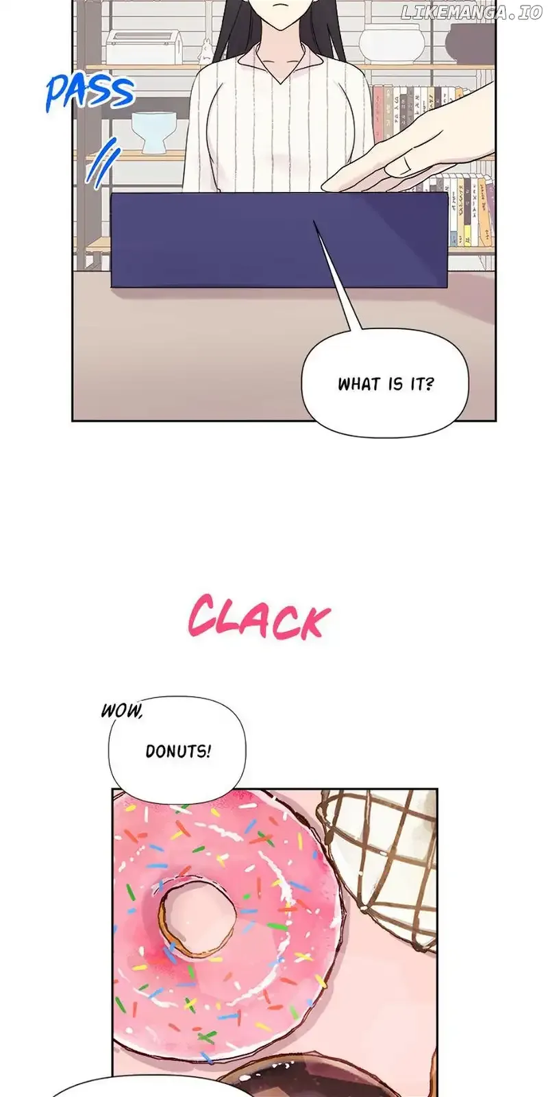 Taeju’s Brother, Taehee Chapter 4 page 35