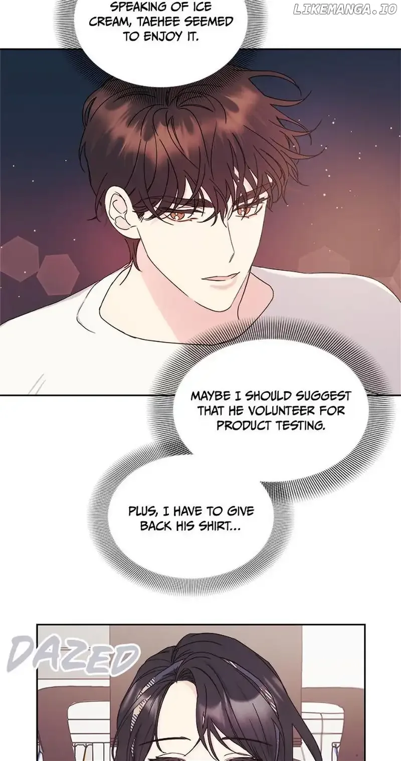 Taeju’s Brother, Taehee Chapter 4 page 13