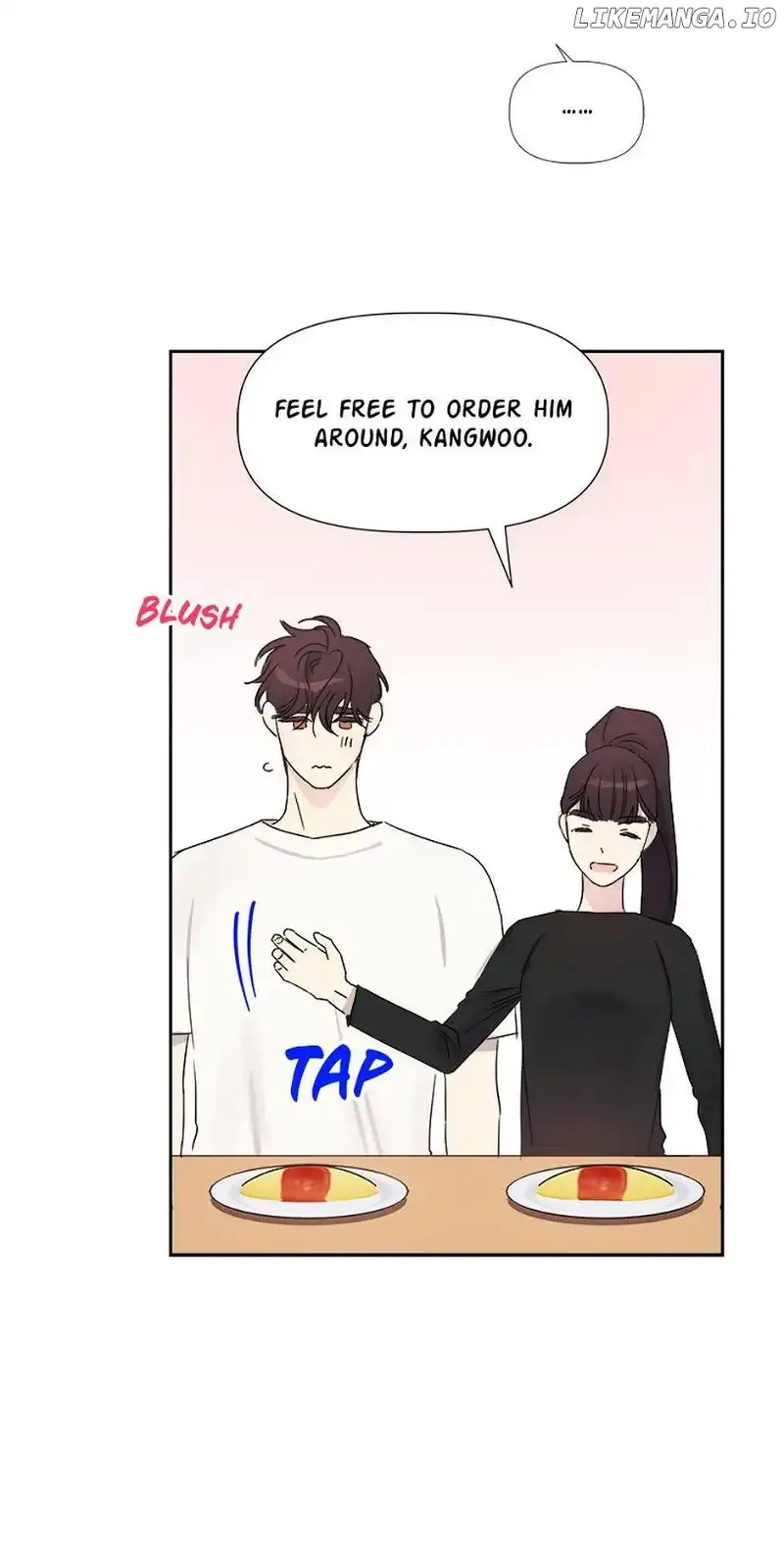 Taeju’s Brother, Taehee Chapter 4 page 61