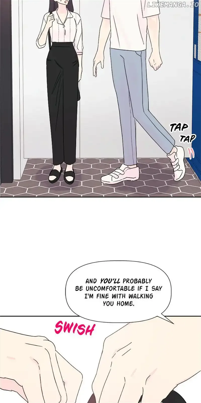 Taeju’s Brother, Taehee Chapter 4 page 64