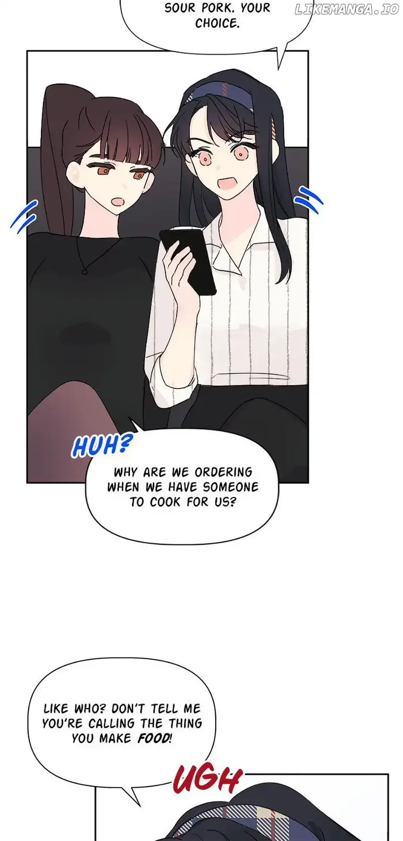 Taeju’s Brother, Taehee Chapter 4 page 50