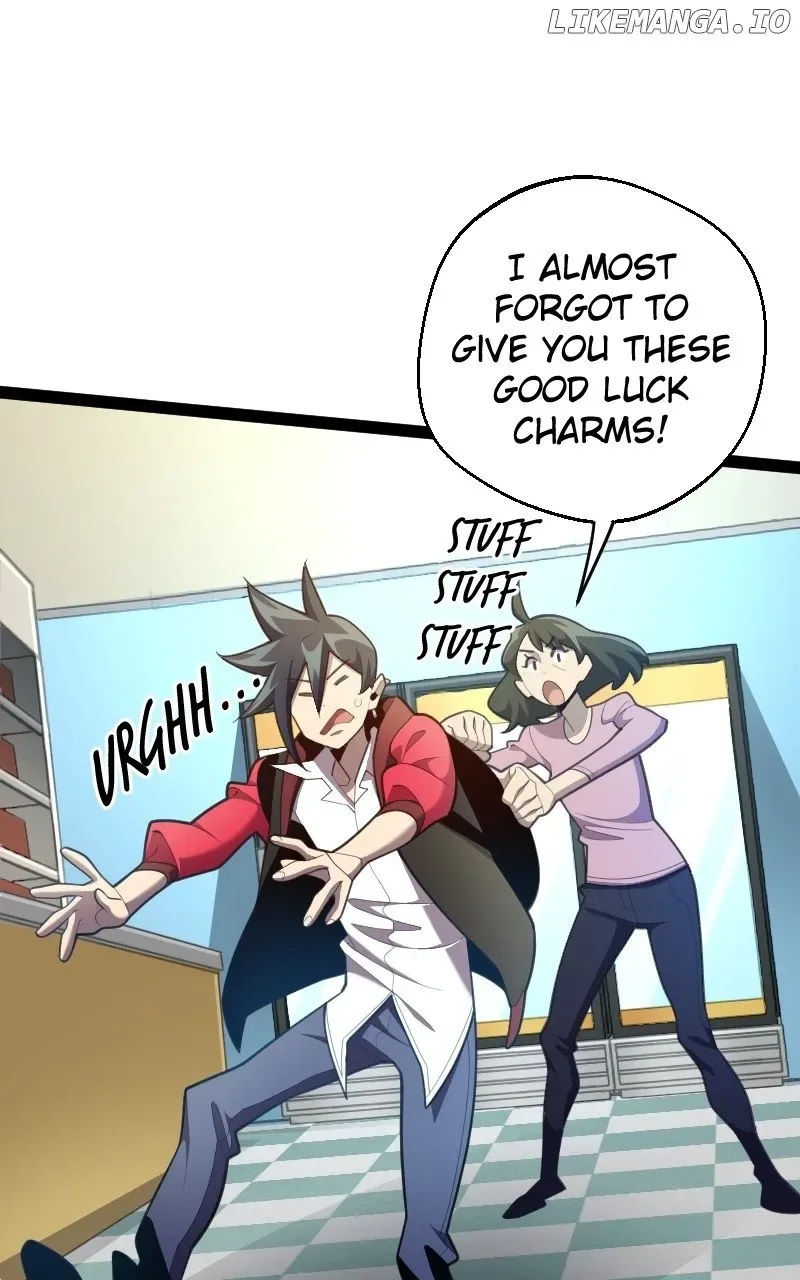 Taejin: Legend of the Yang Metal Chapter 54 page 27