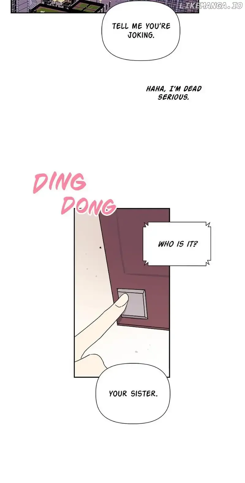 Taeju’s Brother, Taehee Chapter 4 page 40