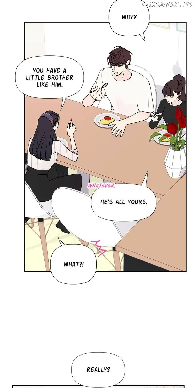 Taeju’s Brother, Taehee Chapter 4 page 55