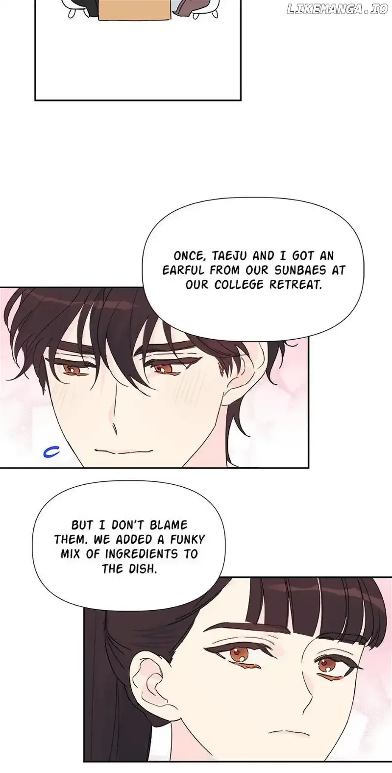Taeju’s Brother, Taehee Chapter 4 page 60