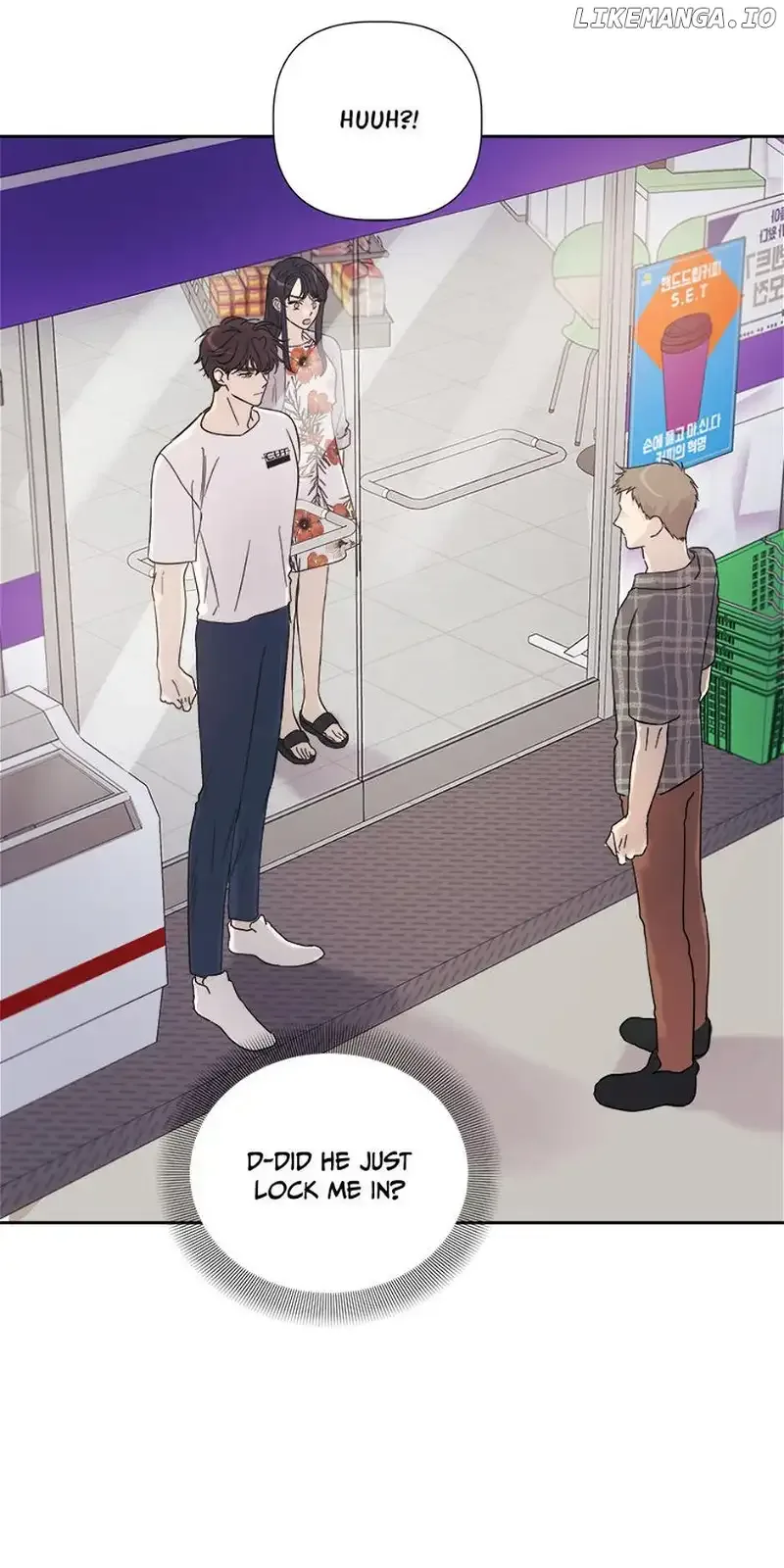 Taeju’s Brother, Taehee Chapter 3 page 8