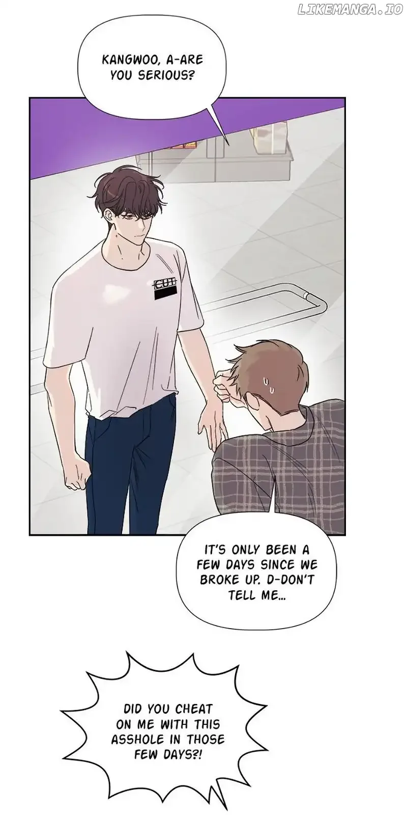 Taeju’s Brother, Taehee Chapter 3 page 9