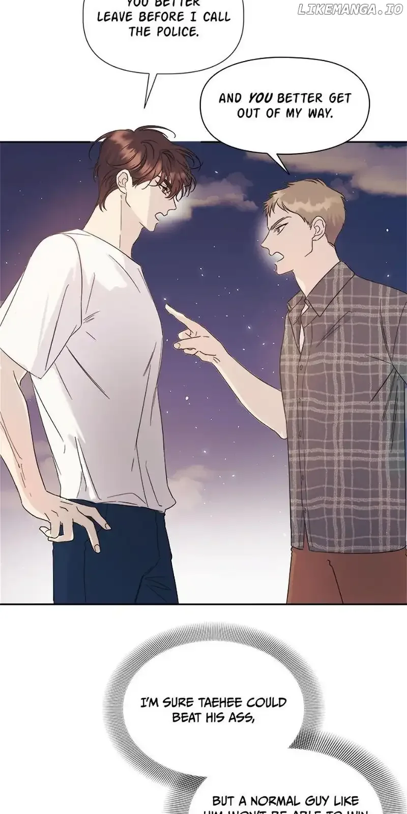 Taeju’s Brother, Taehee Chapter 3 page 11