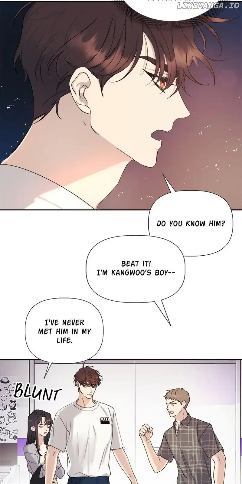 Taeju’s Brother, Taehee Chapter 3 page 4