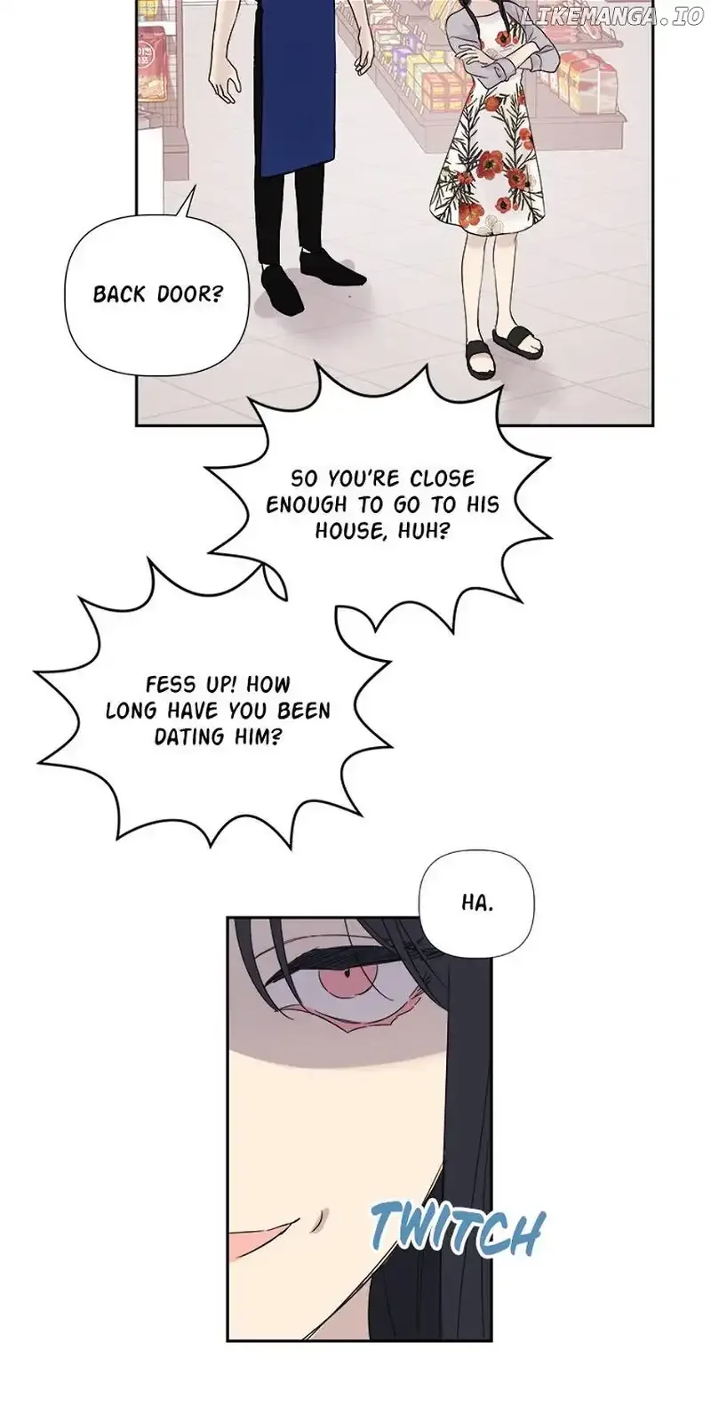 Taeju’s Brother, Taehee Chapter 3 page 13