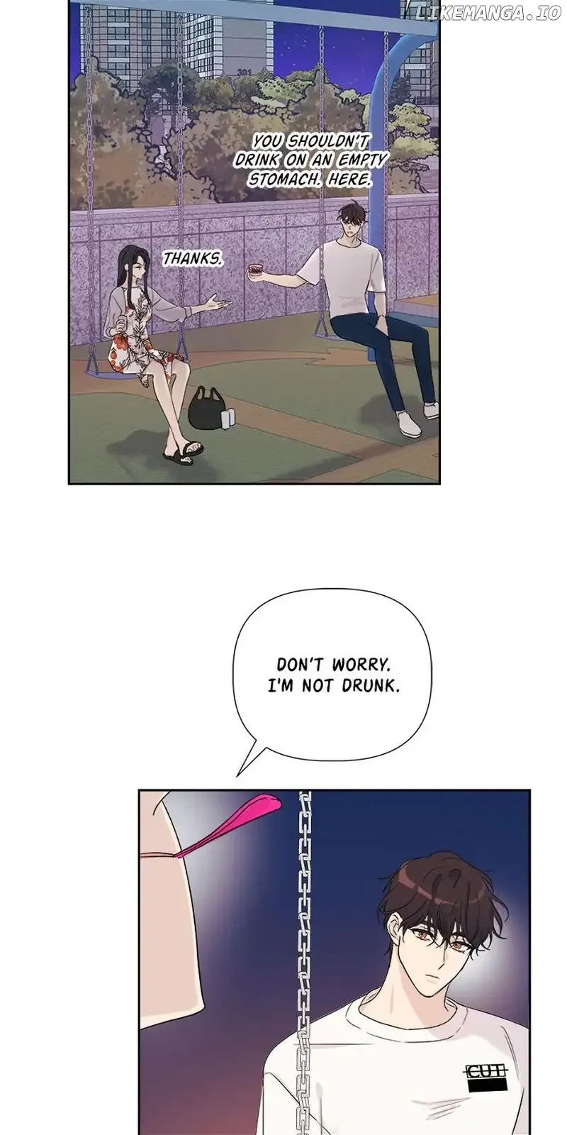 Taeju’s Brother, Taehee Chapter 3 page 33