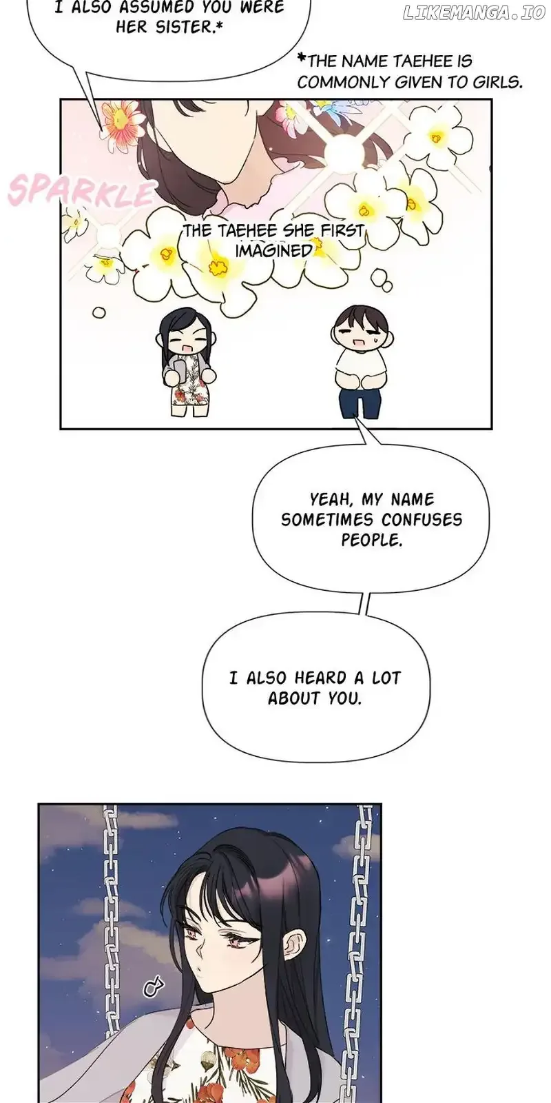 Taeju’s Brother, Taehee Chapter 3 page 36