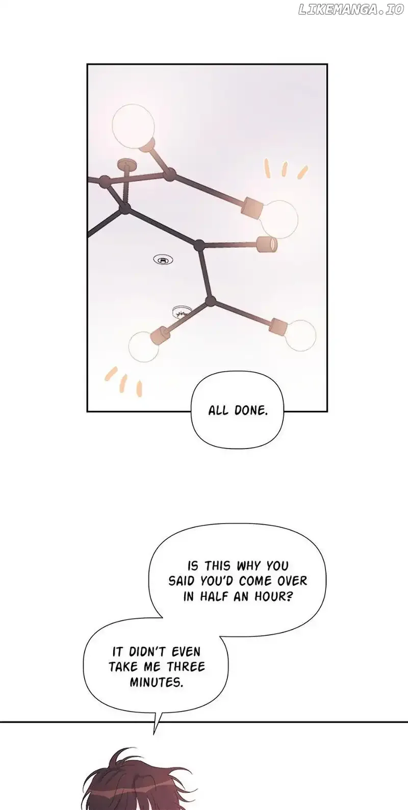 Taeju’s Brother, Taehee Chapter 7 page 32