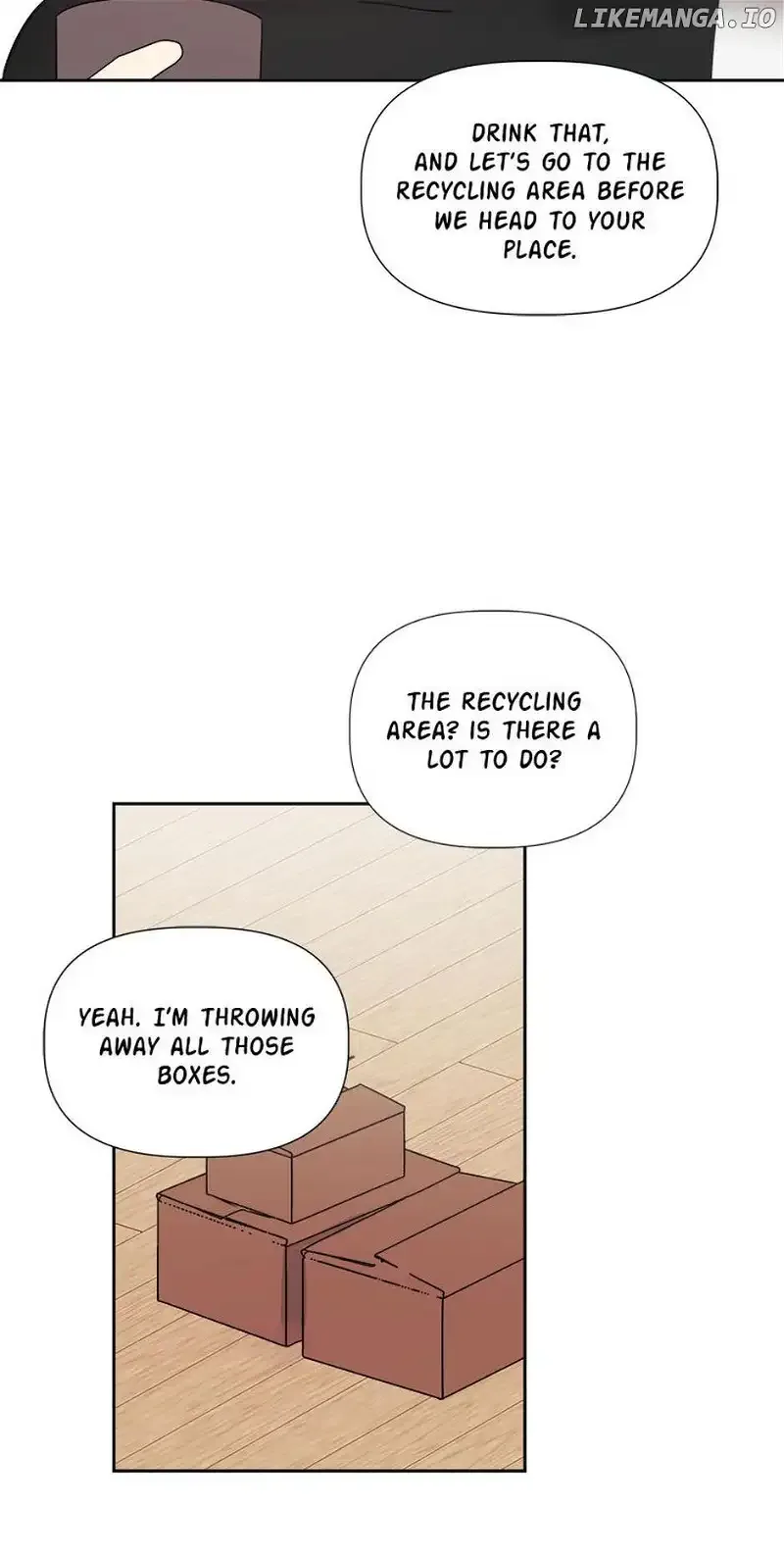 Taeju’s Brother, Taehee Chapter 7 page 40