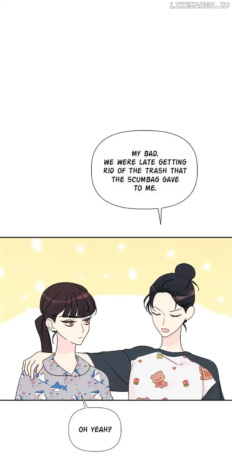 Taeju’s Brother, Taehee Chapter 7 page 45