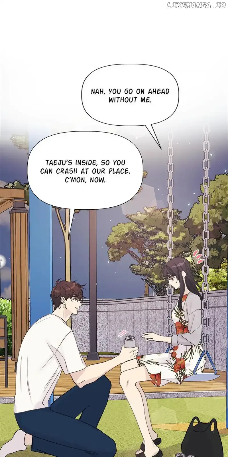 Taeju’s Brother, Taehee Chapter 3 page 39