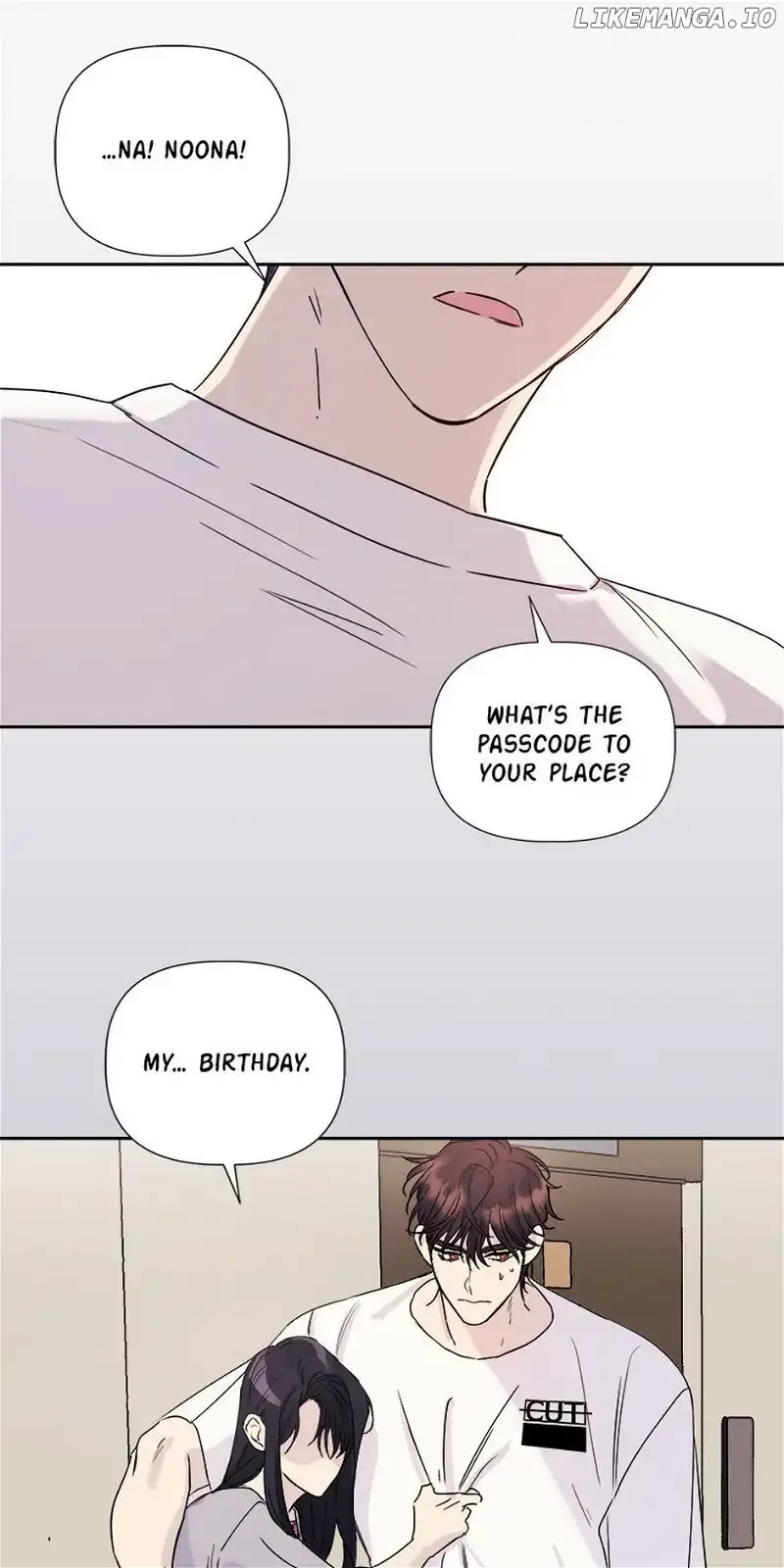Taeju’s Brother, Taehee Chapter 3 page 53
