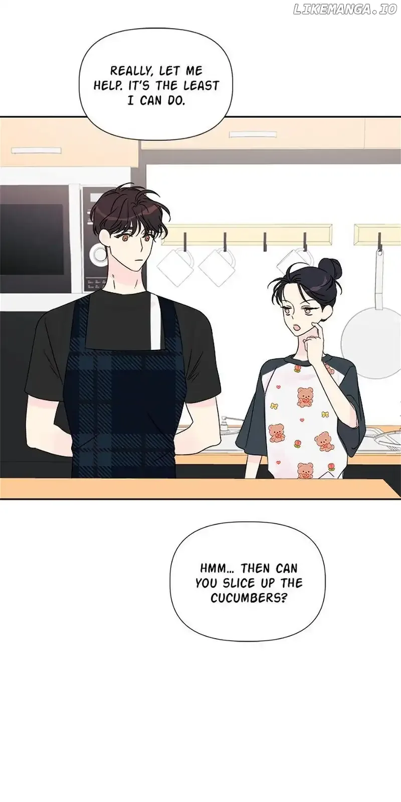 Taeju’s Brother, Taehee Chapter 7 page 48