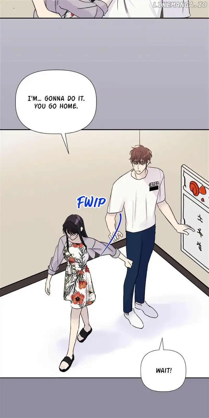 Taeju’s Brother, Taehee Chapter 3 page 54