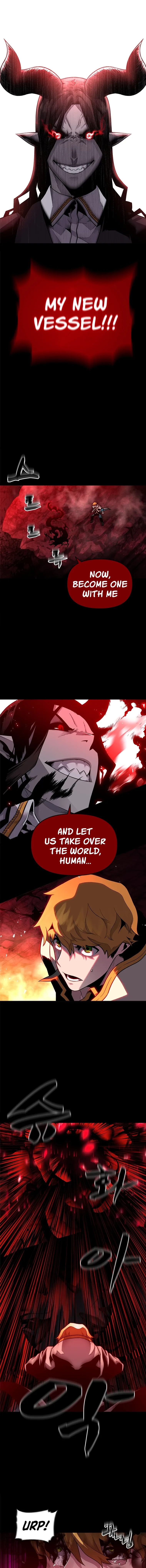 Talent-Swallowing Magician Chapter 0 page 8