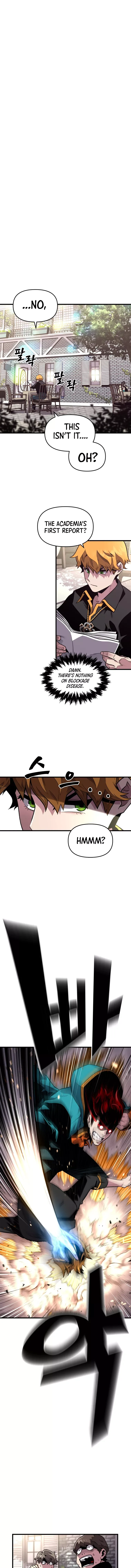 Talent-Swallowing Magician Chapter 1 page 12