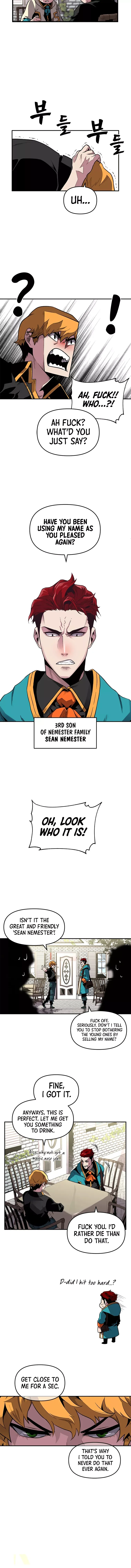 Talent-Swallowing Magician Chapter 1 page 13
