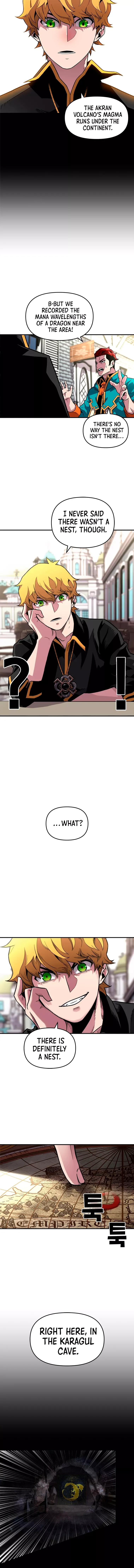 Talent-Swallowing Magician Chapter 2 page 7