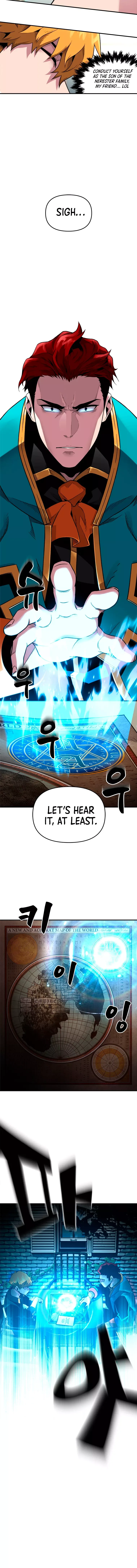 Talent-Swallowing Magician Chapter 2 page 3
