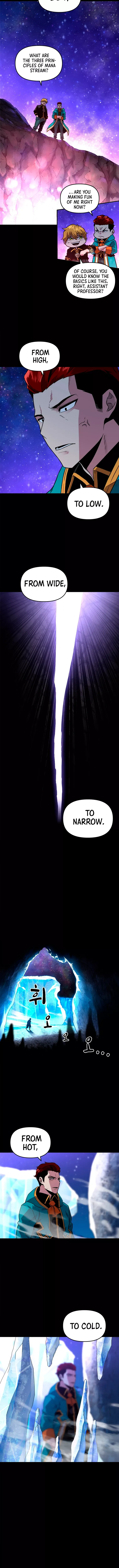 Talent-Swallowing Magician Chapter 2 page 5