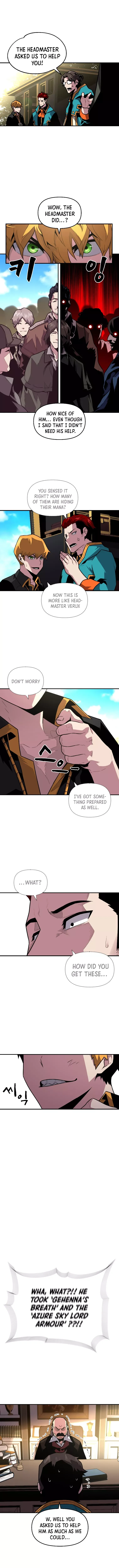 Talent-Swallowing Magician Chapter 3 page 11
