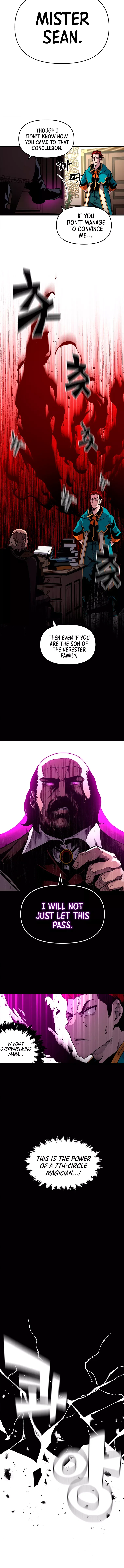 Talent-Swallowing Magician Chapter 2 page 11