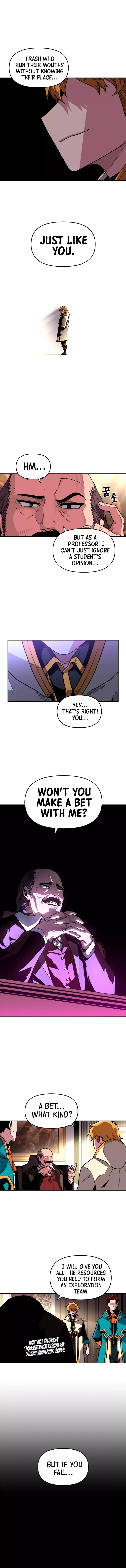 Talent-Swallowing Magician Chapter 2 page 15