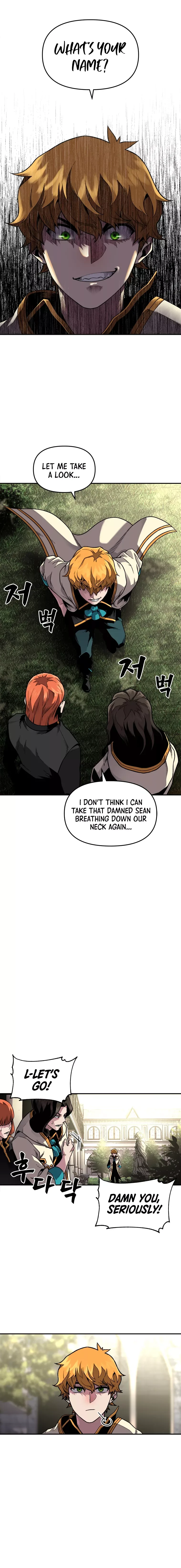 Talent-Swallowing Magician Chapter 1 page 10