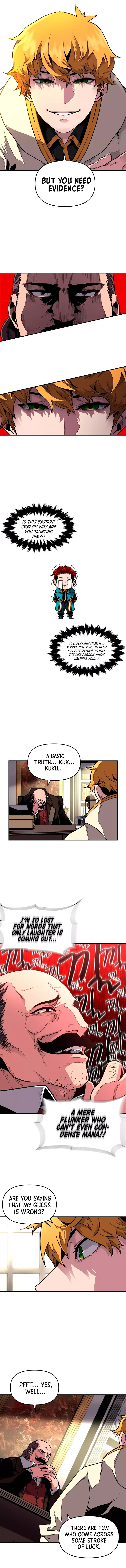 Talent-Swallowing Magician Chapter 2 page 14
