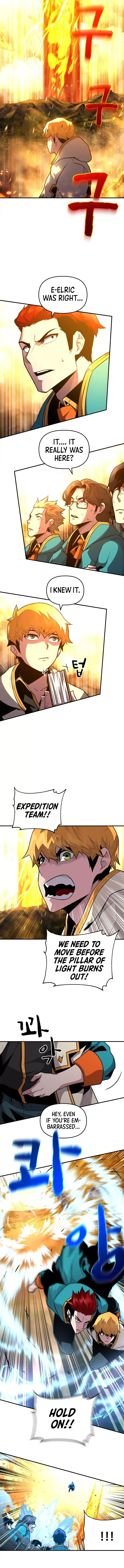 Talent-Swallowing Magician Chapter 4 page 3