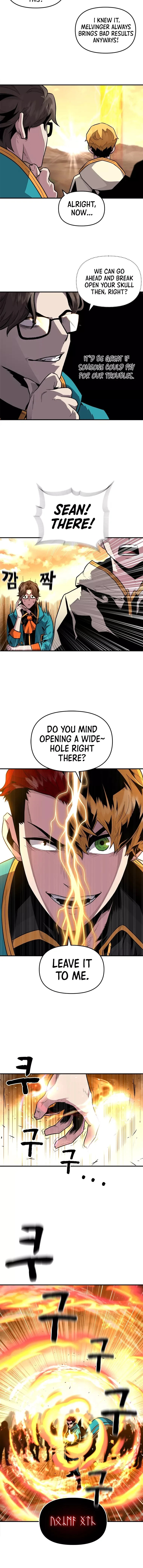 Talent-Swallowing Magician Chapter 4 page 5