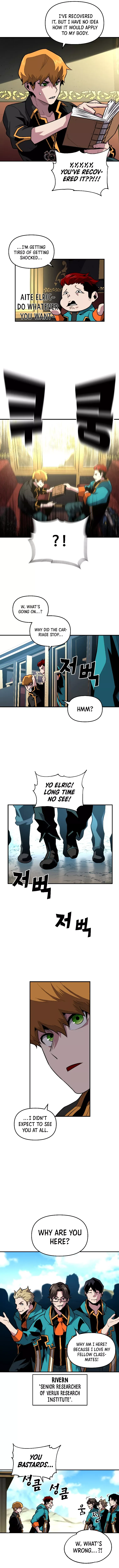 Talent-Swallowing Magician Chapter 3 page 10
