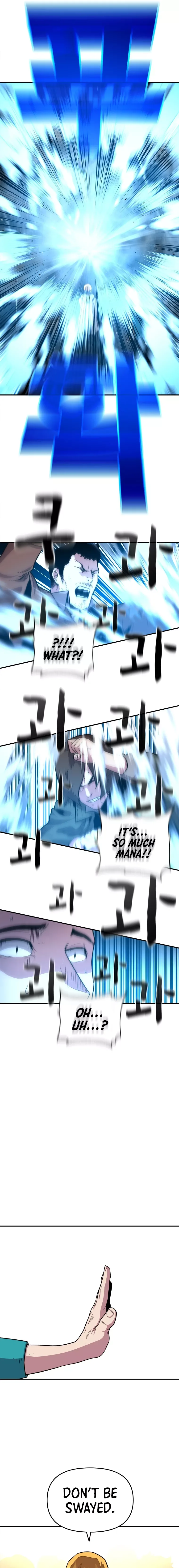 Talent-Swallowing Magician Chapter 4 page 8