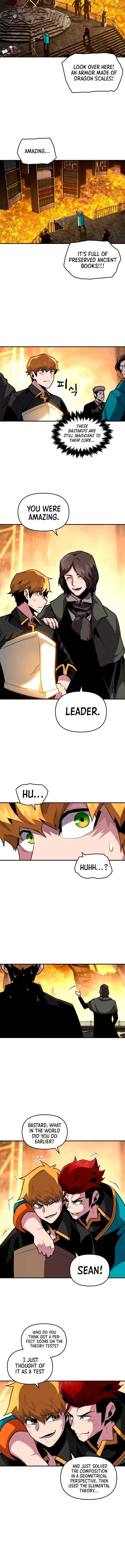 Talent-Swallowing Magician Chapter 5 page 11