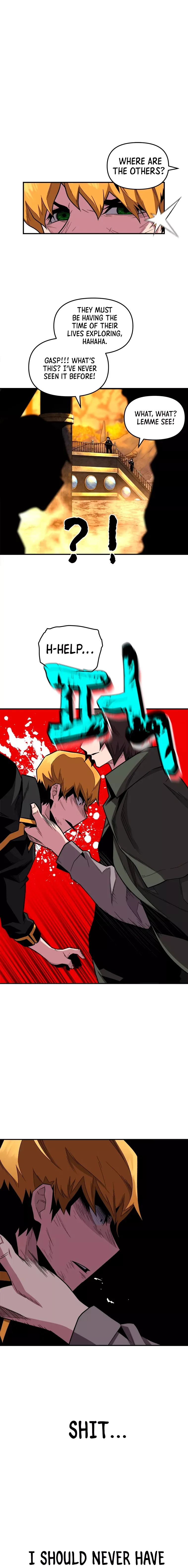 Talent-Swallowing Magician Chapter 5 page 16