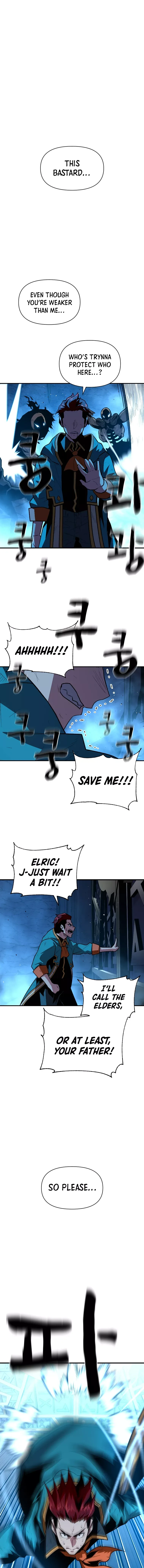 Talent-Swallowing Magician Chapter 7 page 12
